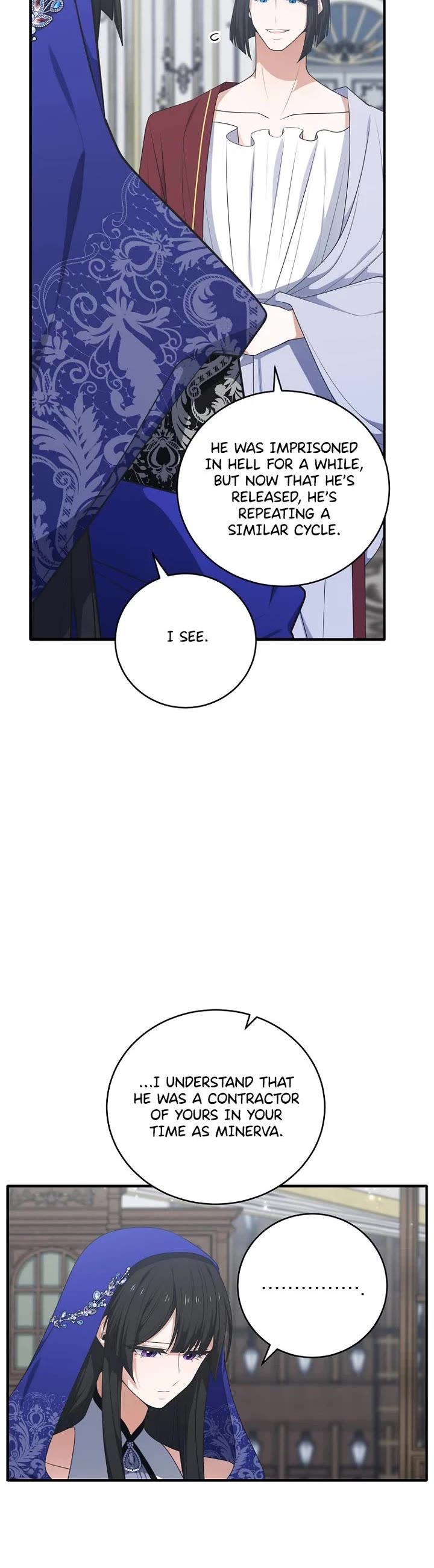 Elqueeness Chapter 304 page 19 - Chapter 304