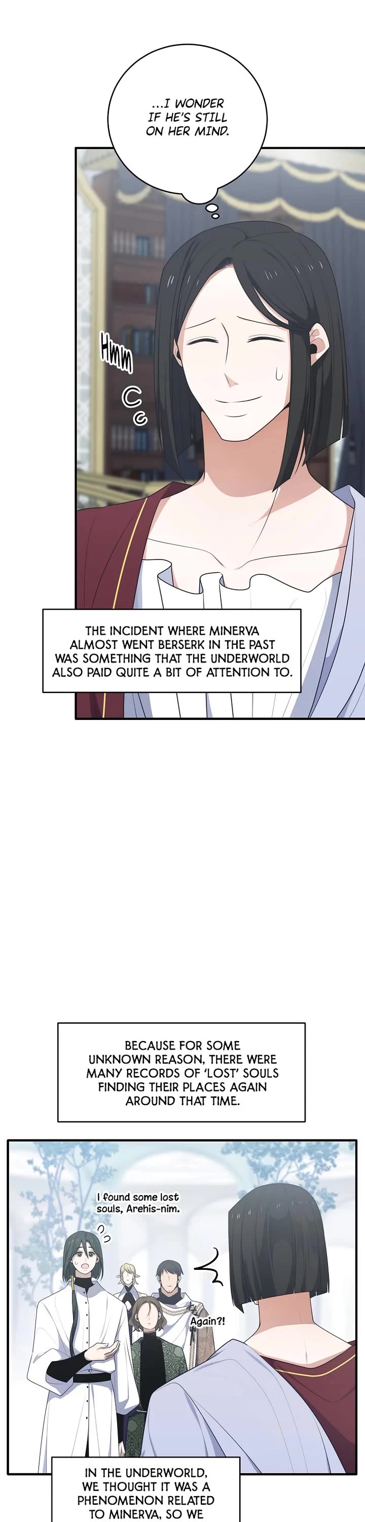 Elqueeness Chapter 304 page 20 - Chapter 304