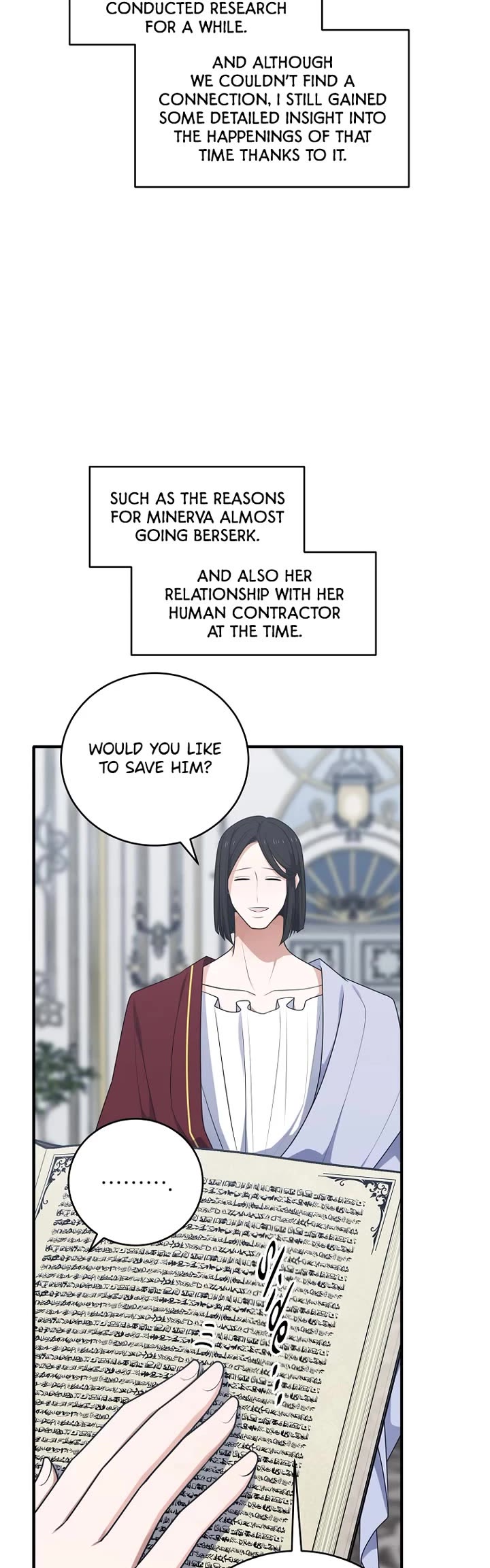 Elqueeness Chapter 304 page 21 - Chapter 304