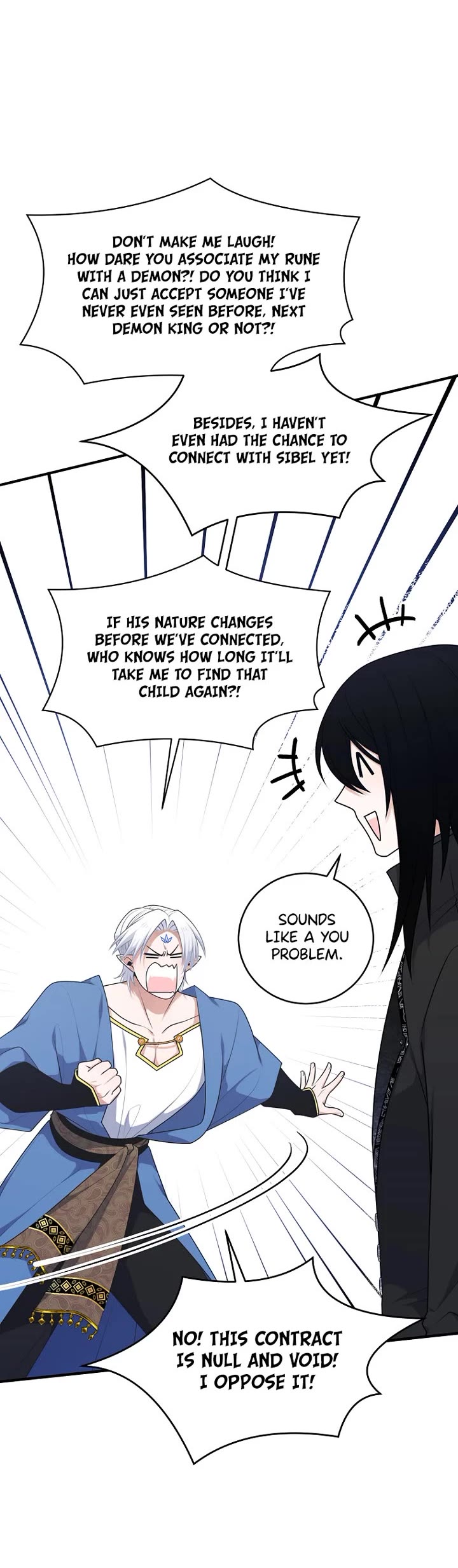 Elqueeness Chapter 304 page 3 - Chapter 304