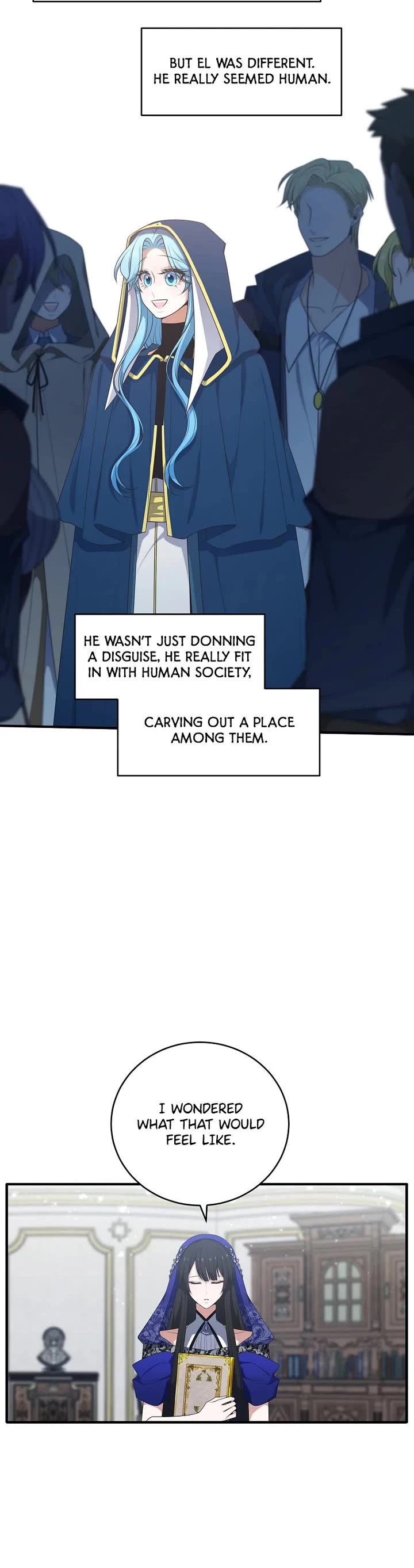 Elqueeness Chapter 304 page 34 - Chapter 304