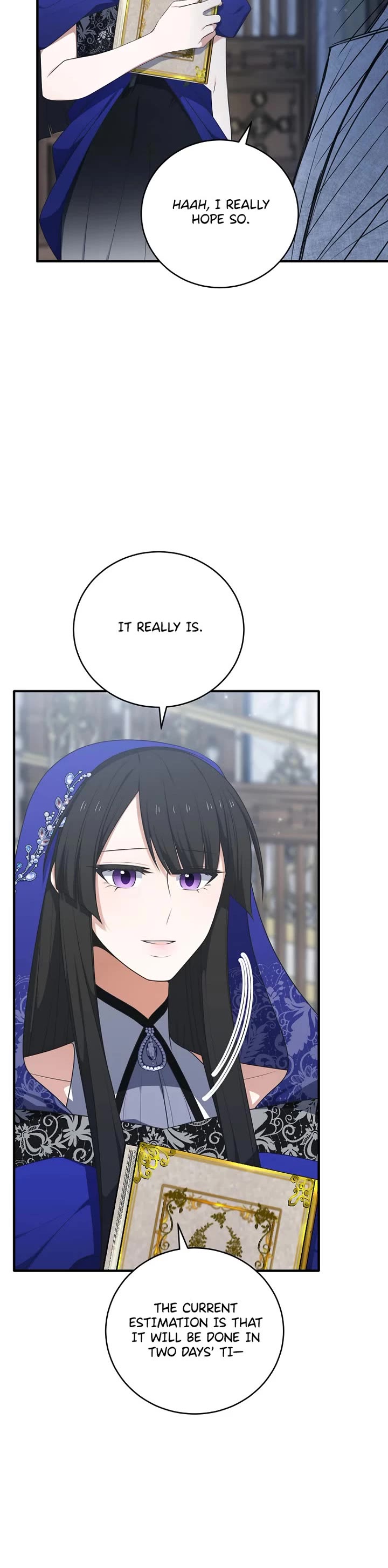 Elqueeness Chapter 304 page 38 - Chapter 304