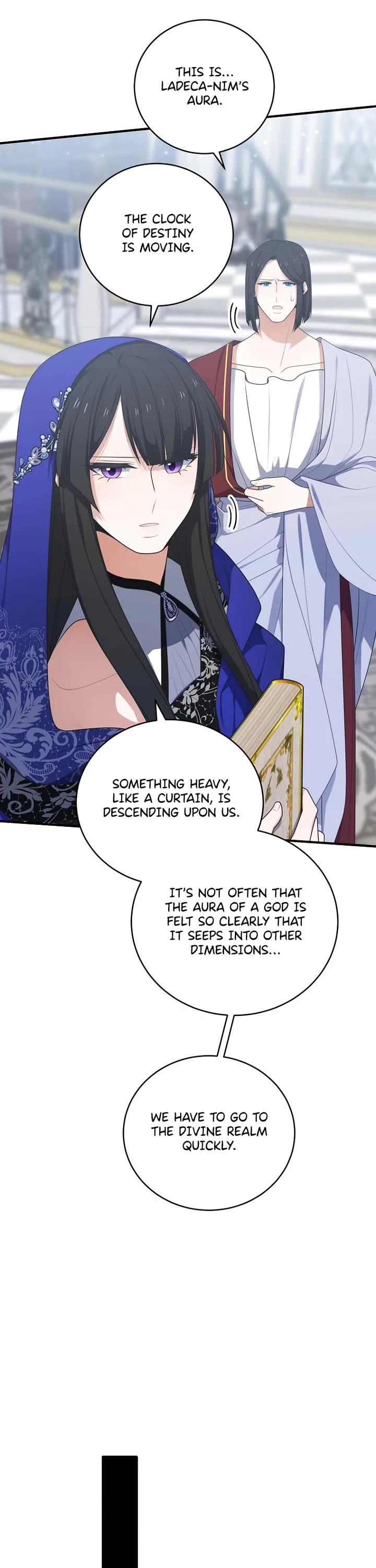 Elqueeness Chapter 304 page 40 - Chapter 304
