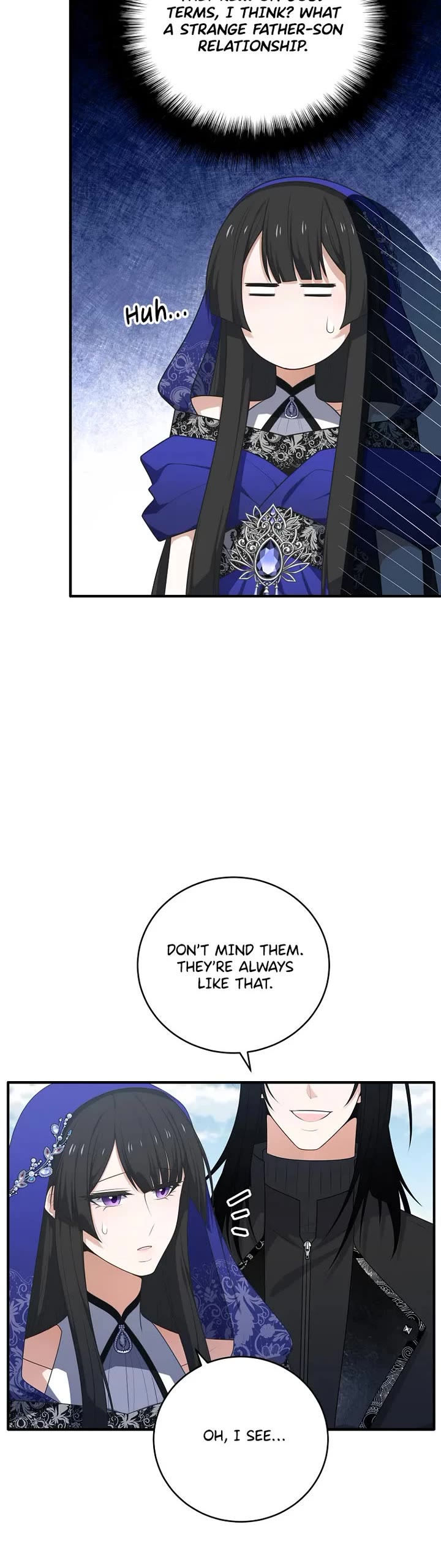 Elqueeness Chapter 305 page 11 - Chapter 305