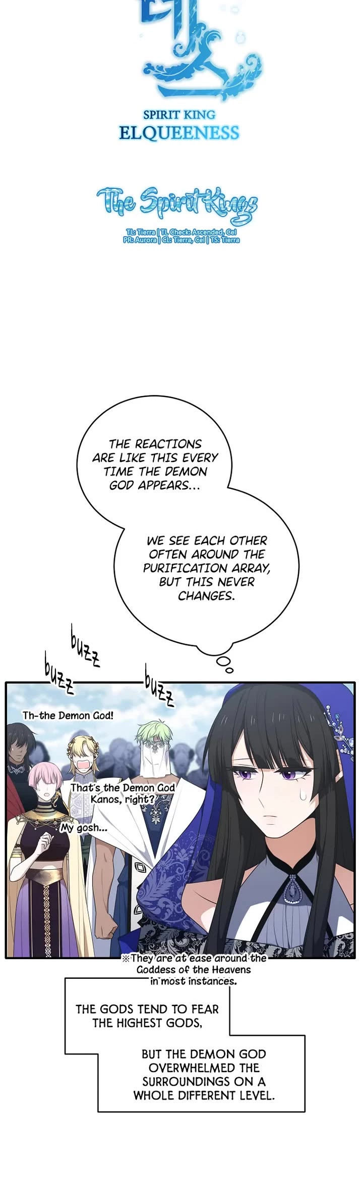 Elqueeness Chapter 305 page 14 - Chapter 305