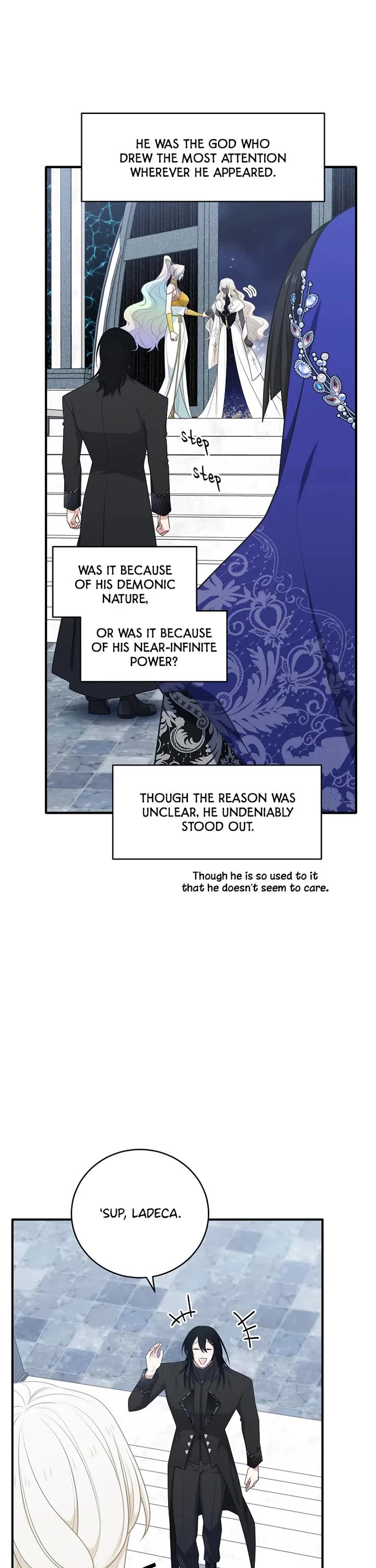 Elqueeness Chapter 305 page 15 - Chapter 305