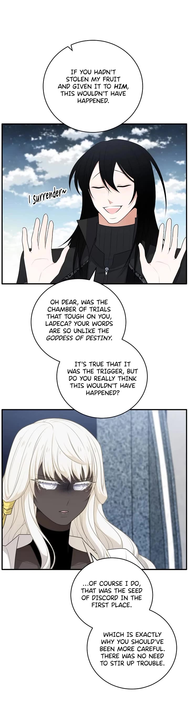 Elqueeness Chapter 305 page 20 - Chapter 305