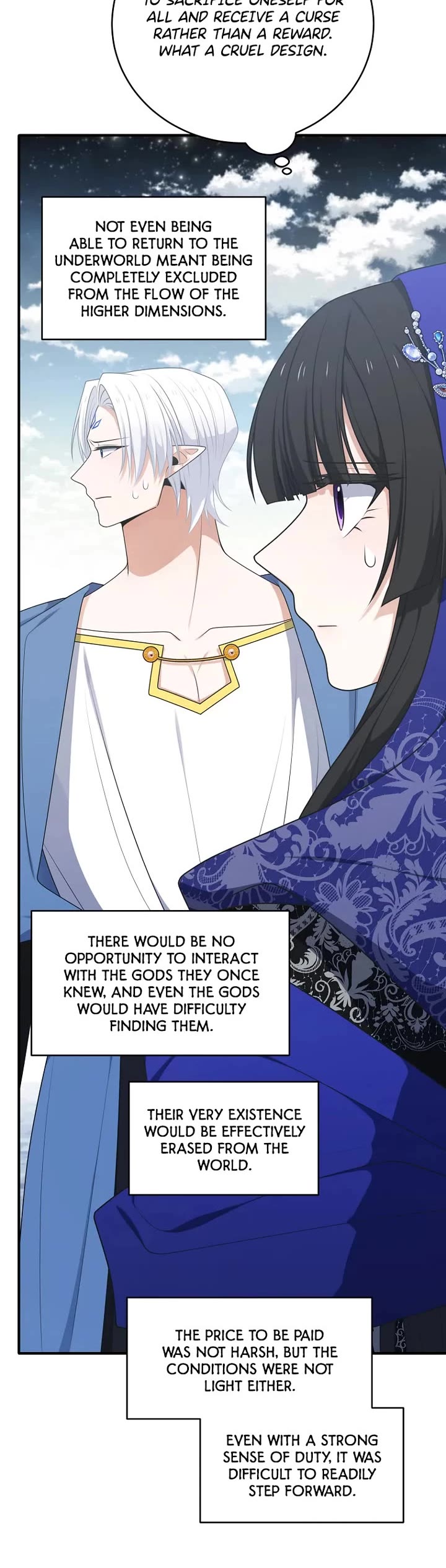 Elqueeness Chapter 305 page 33 - Chapter 305