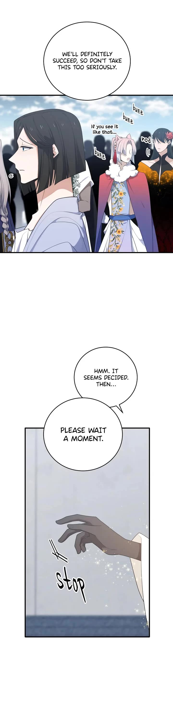 Elqueeness Chapter 305 page 36 - Chapter 305