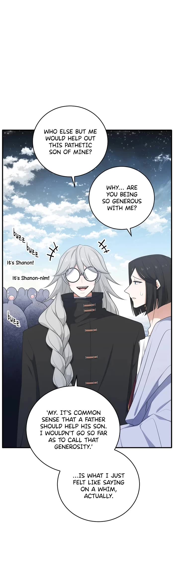 Elqueeness Chapter 305 page 8 - Chapter 305