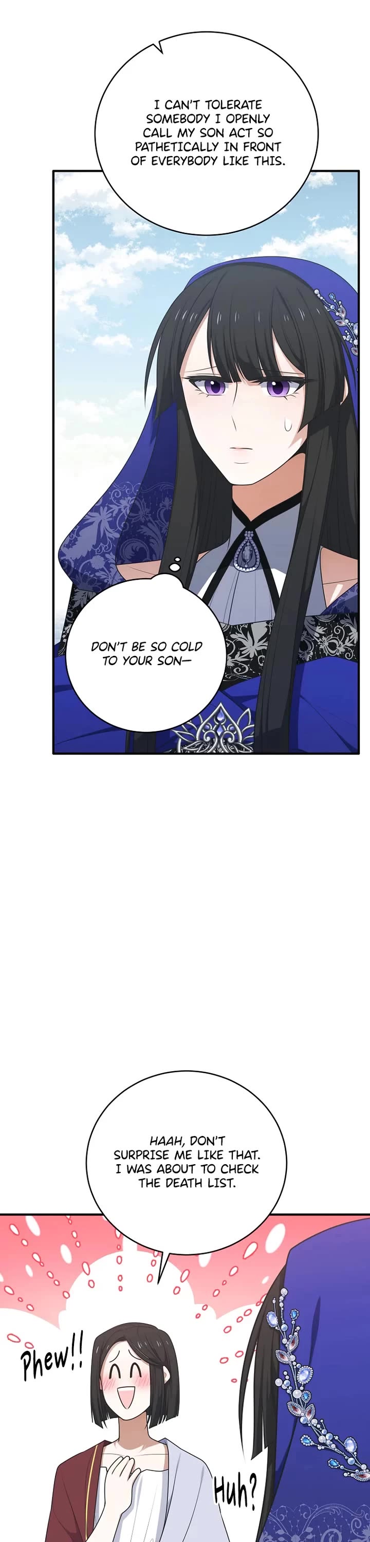 Elqueeness Chapter 305 page 9 - Chapter 305
