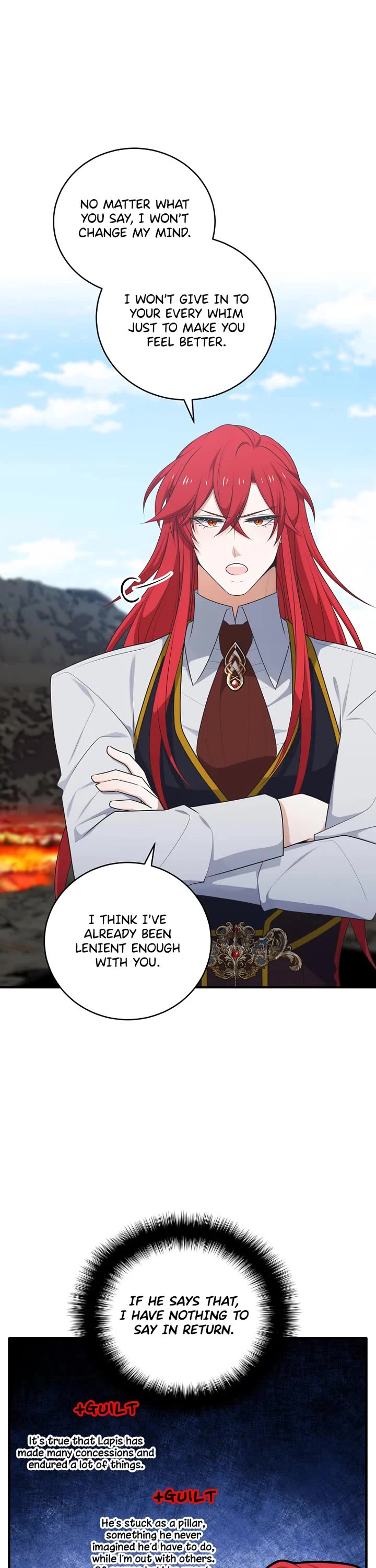 Elqueeness Chapter 306 page 10 - Chapter 306