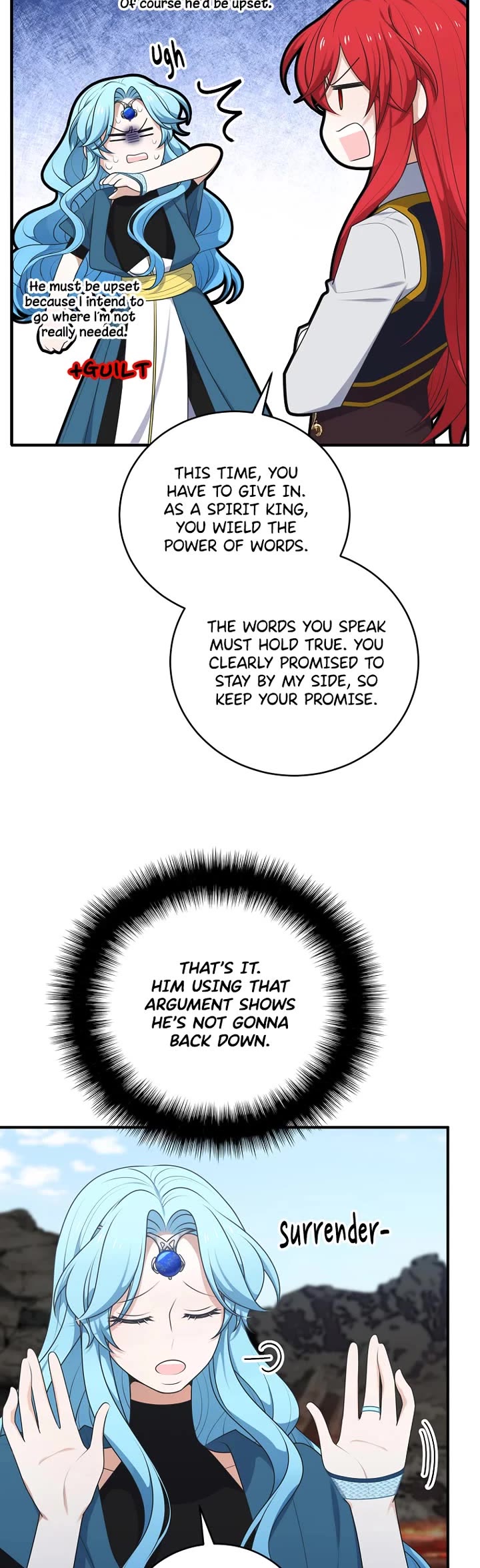 Elqueeness Chapter 306 page 11 - Chapter 306