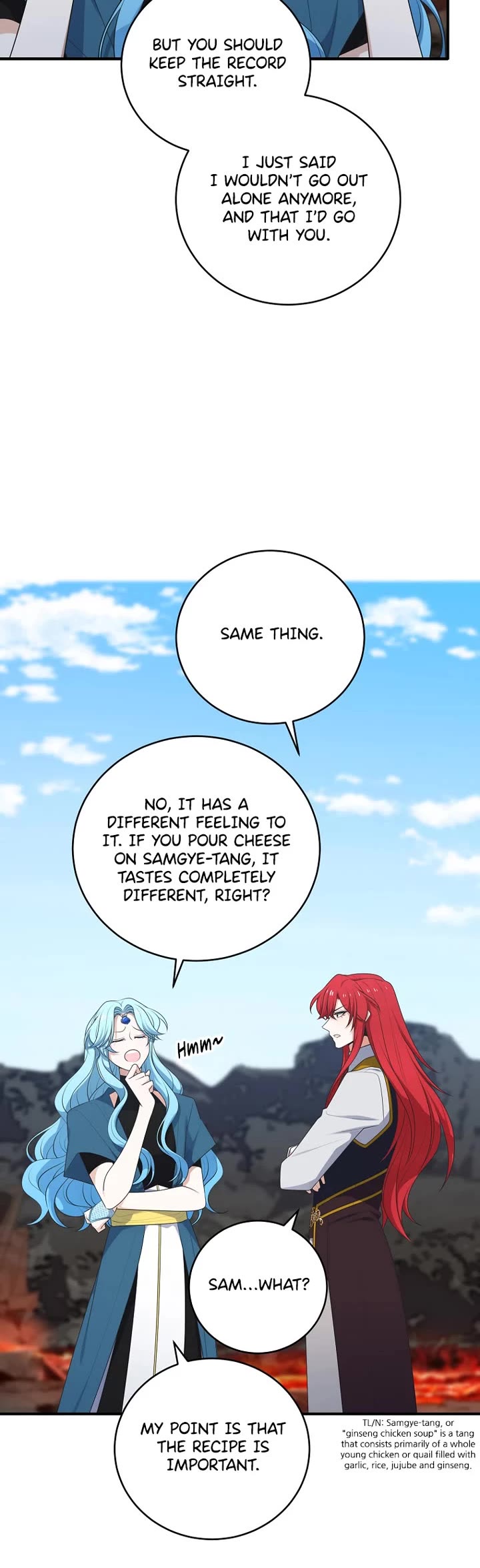 Elqueeness Chapter 306 page 12 - Chapter 306