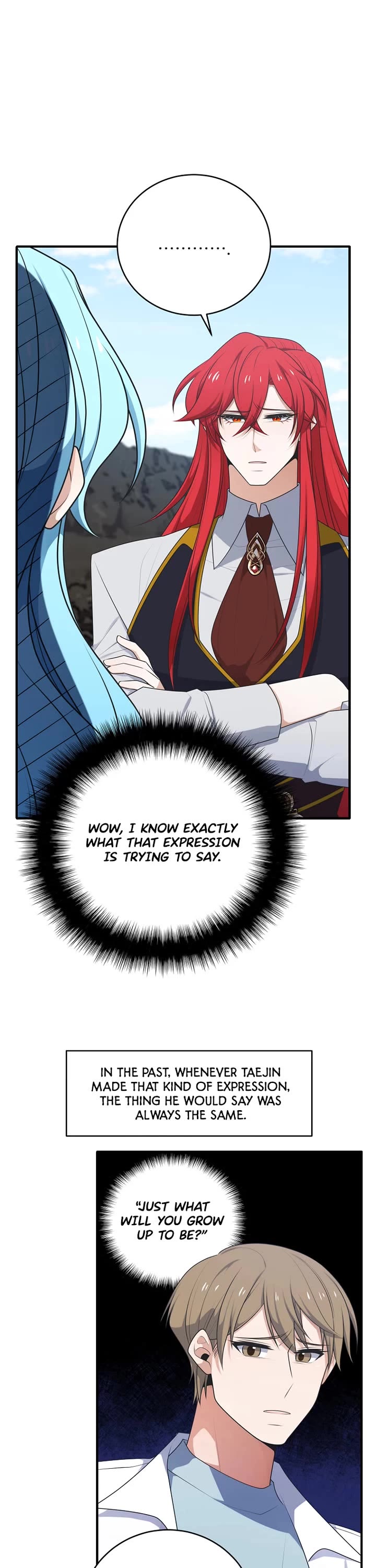 Elqueeness Chapter 306 page 13 - Chapter 306