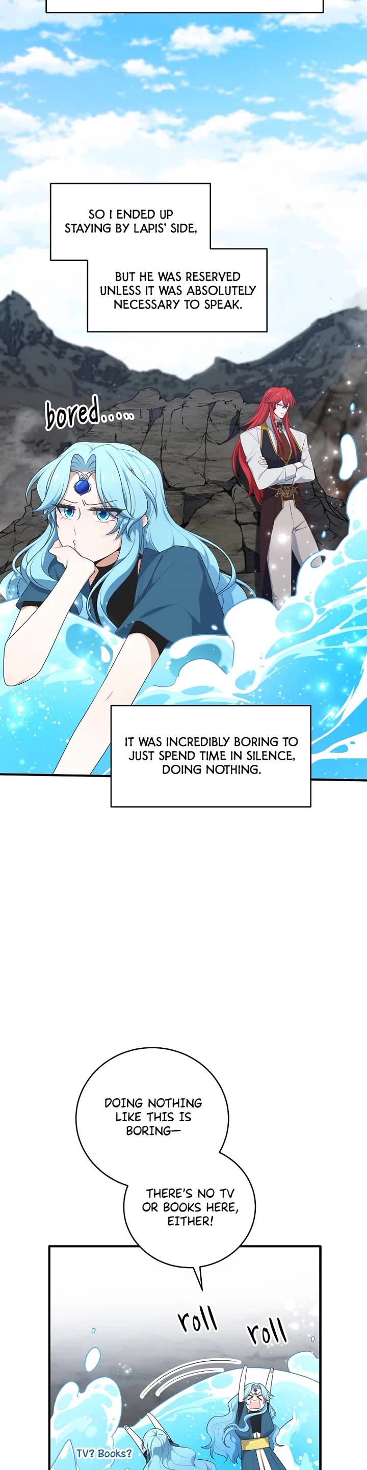 Elqueeness Chapter 306 page 16 - Chapter 306