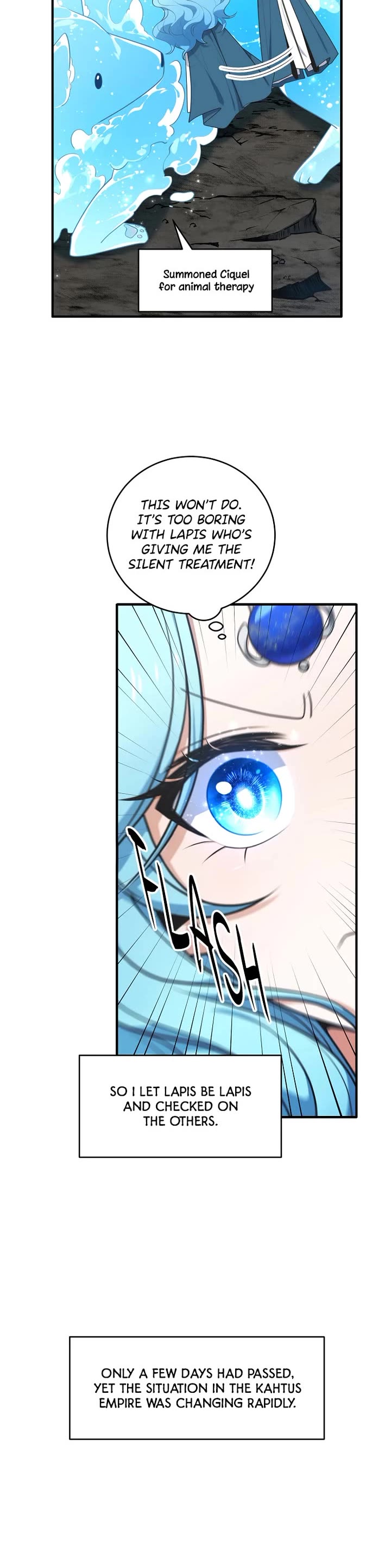 Elqueeness Chapter 306 page 17 - Chapter 306