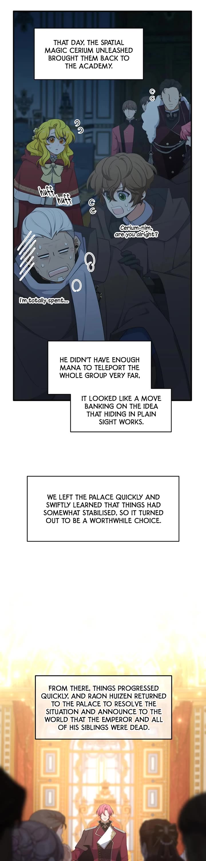 Elqueeness Chapter 306 page 18 - Chapter 306
