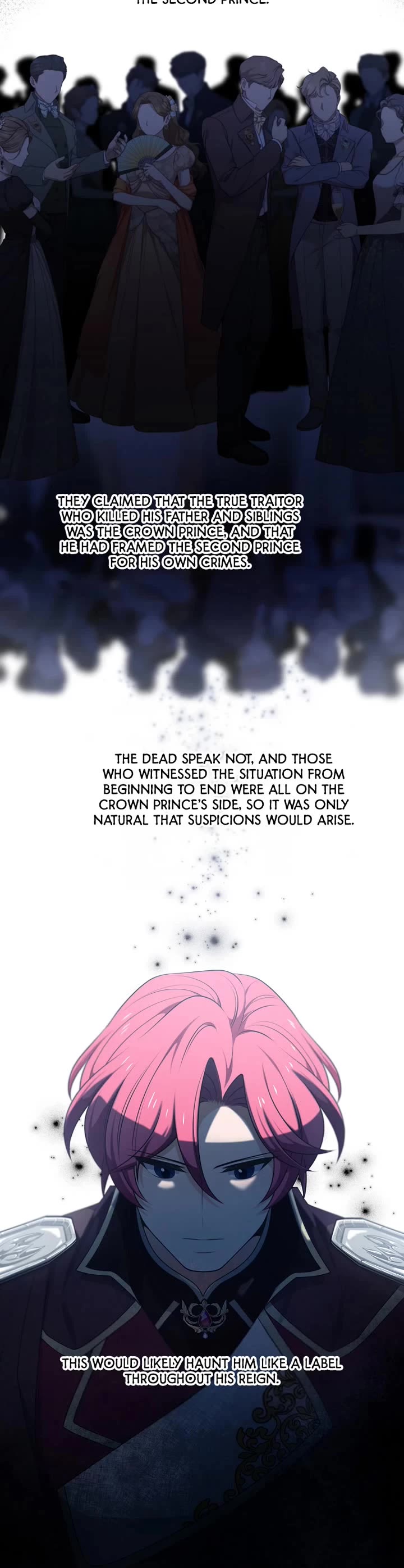 Elqueeness Chapter 306 page 20 - Chapter 306