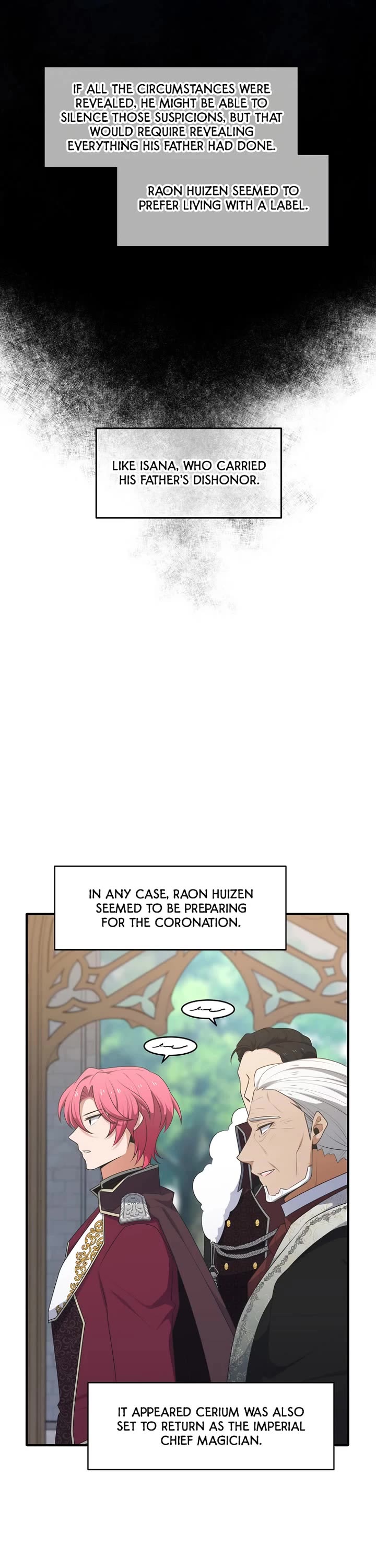 Elqueeness Chapter 306 page 21 - Chapter 306