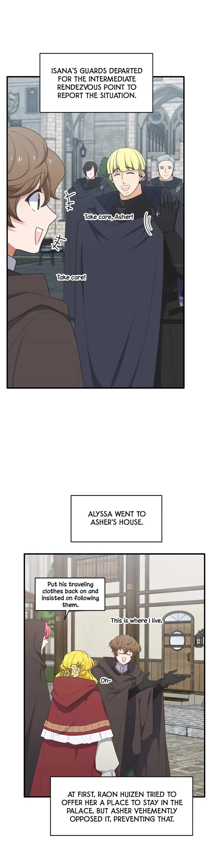 Elqueeness Chapter 306 page 22 - Chapter 306
