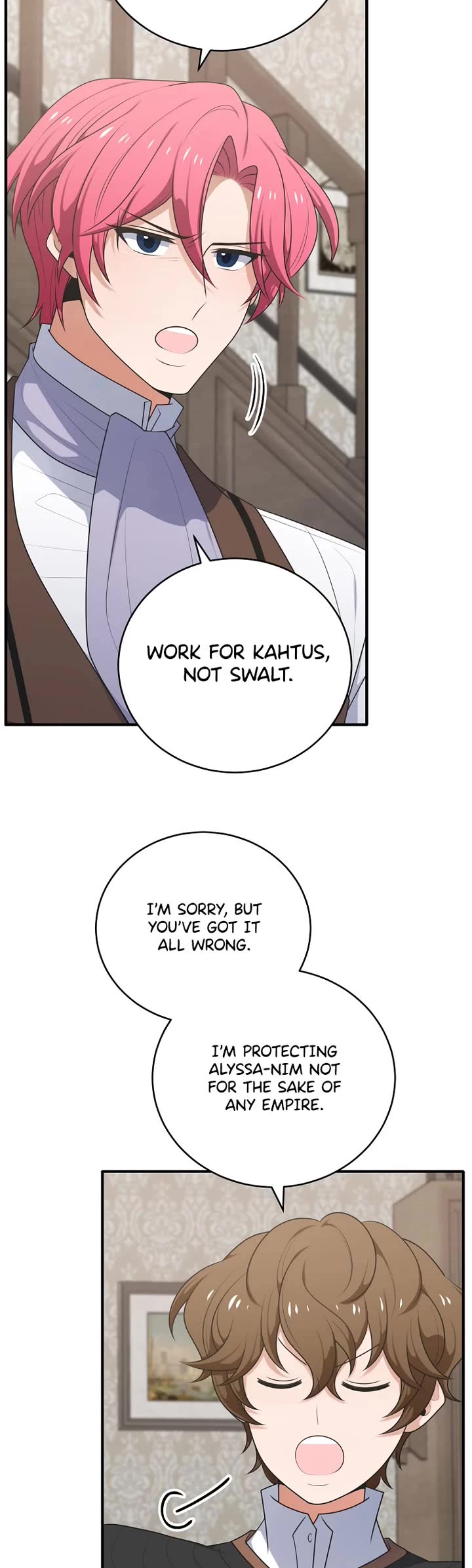 Elqueeness Chapter 306 page 25 - Chapter 306