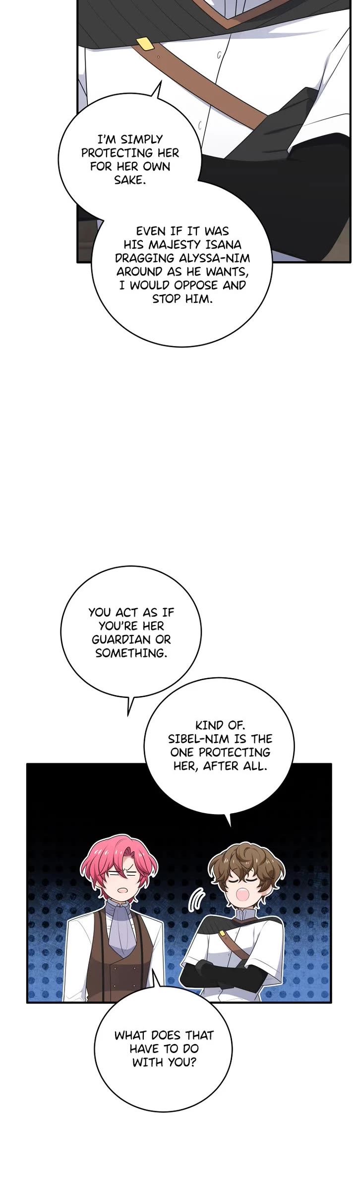 Elqueeness Chapter 306 page 26 - Chapter 306