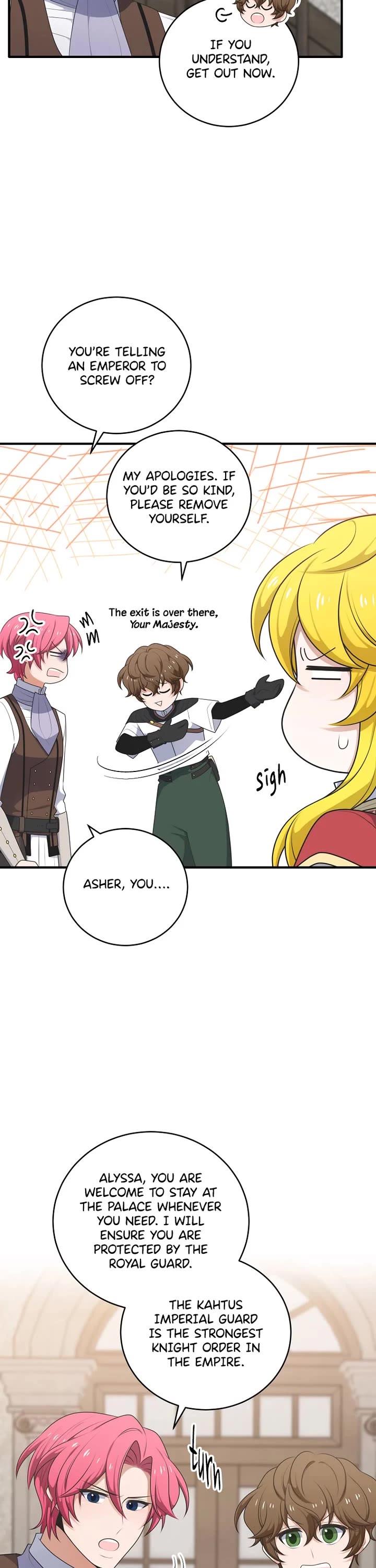Elqueeness Chapter 306 page 28 - Chapter 306