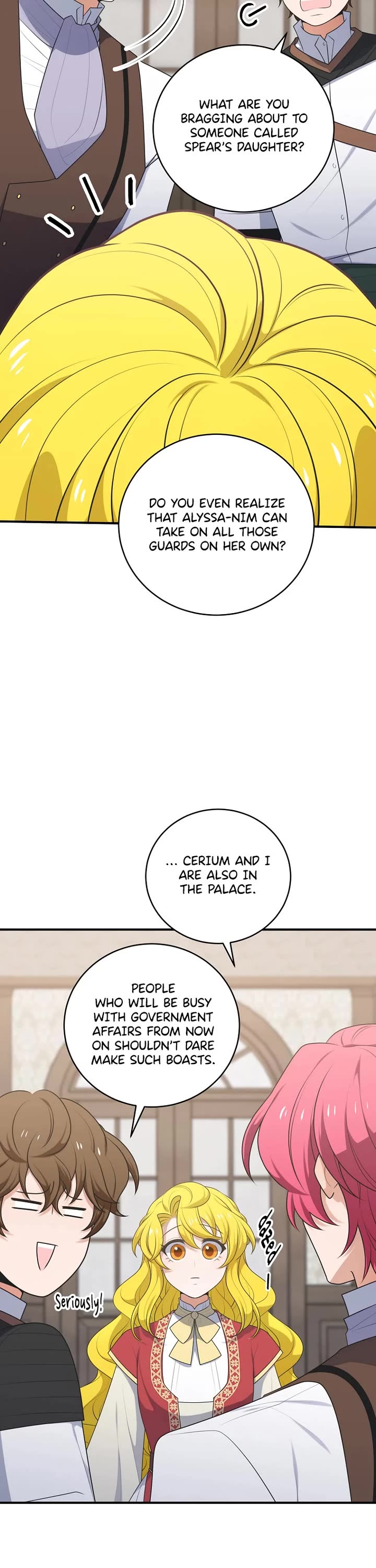 Elqueeness Chapter 306 page 29 - Chapter 306