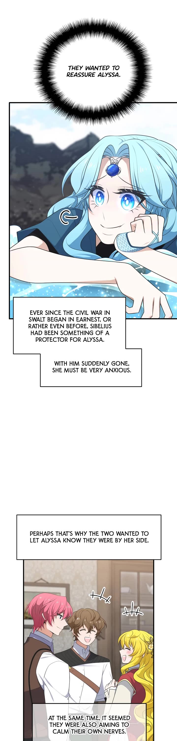 Elqueeness Chapter 306 page 32 - Chapter 306