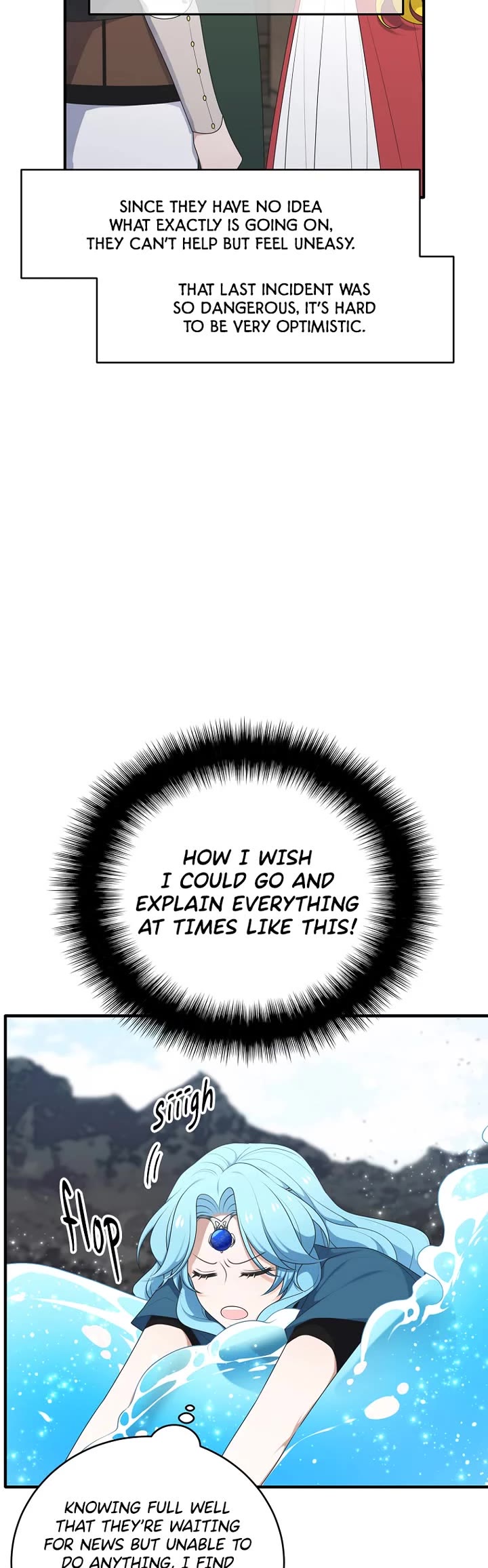 Elqueeness Chapter 306 page 33 - Chapter 306