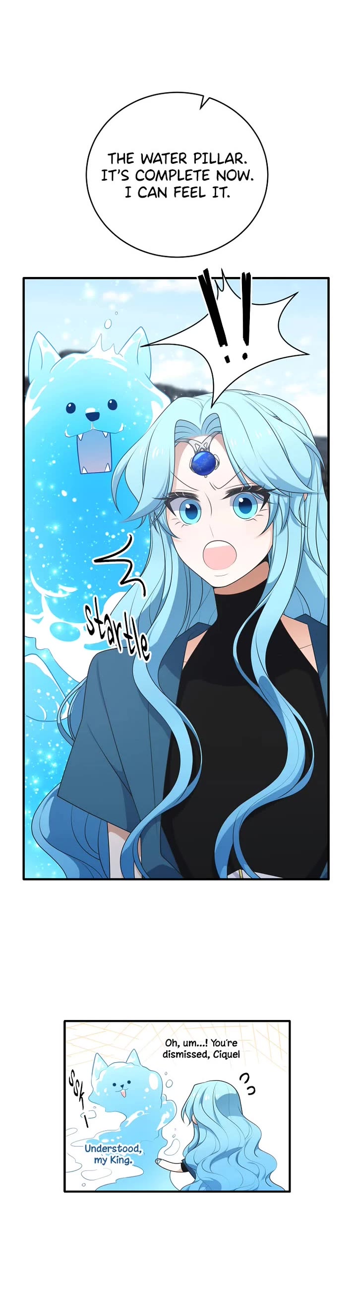 Elqueeness Chapter 306 page 37 - Chapter 306