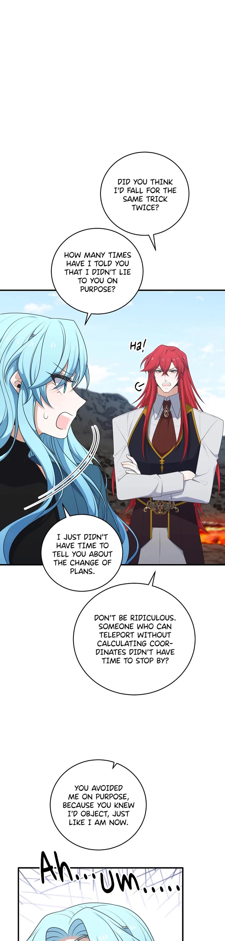Elqueeness Chapter 306 page 4 - Chapter 306