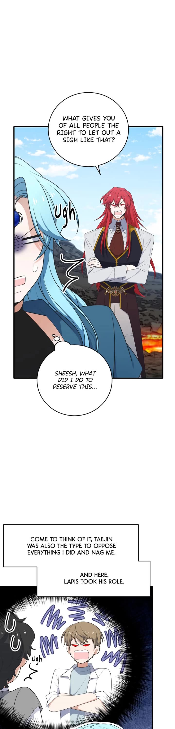 Elqueeness Chapter 306 page 7 - Chapter 306