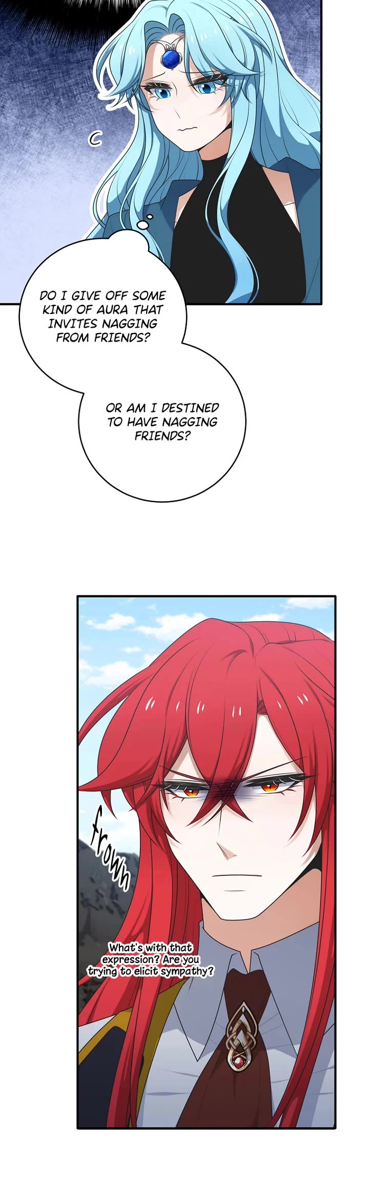 Elqueeness Chapter 306 page 8 - Chapter 306