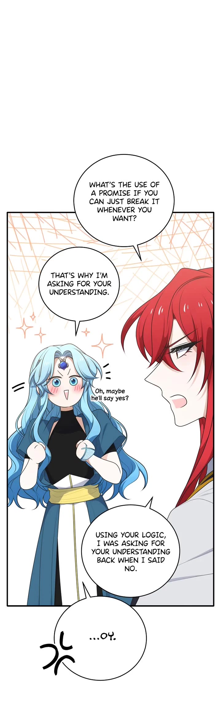 Elqueeness Chapter 306 page 9 - Chapter 306