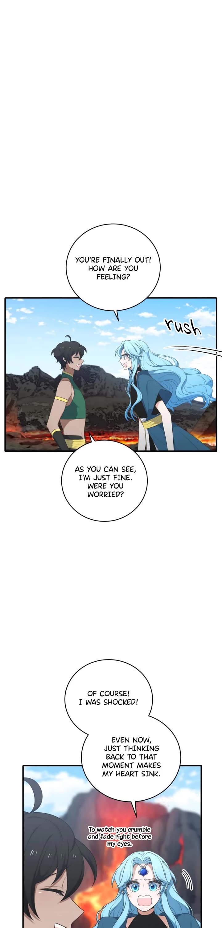 Elqueeness Chapter 307 page 1 - Chapter 307