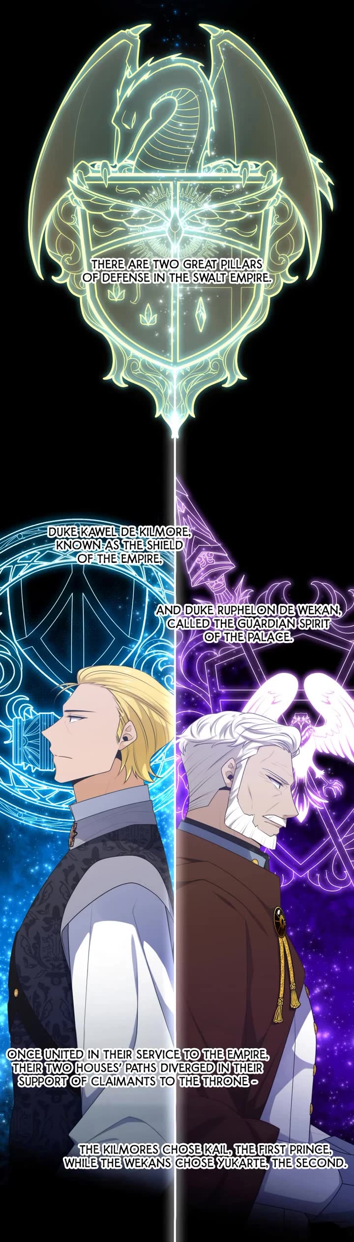 Elqueeness Chapter 307 page 13 - Chapter 307