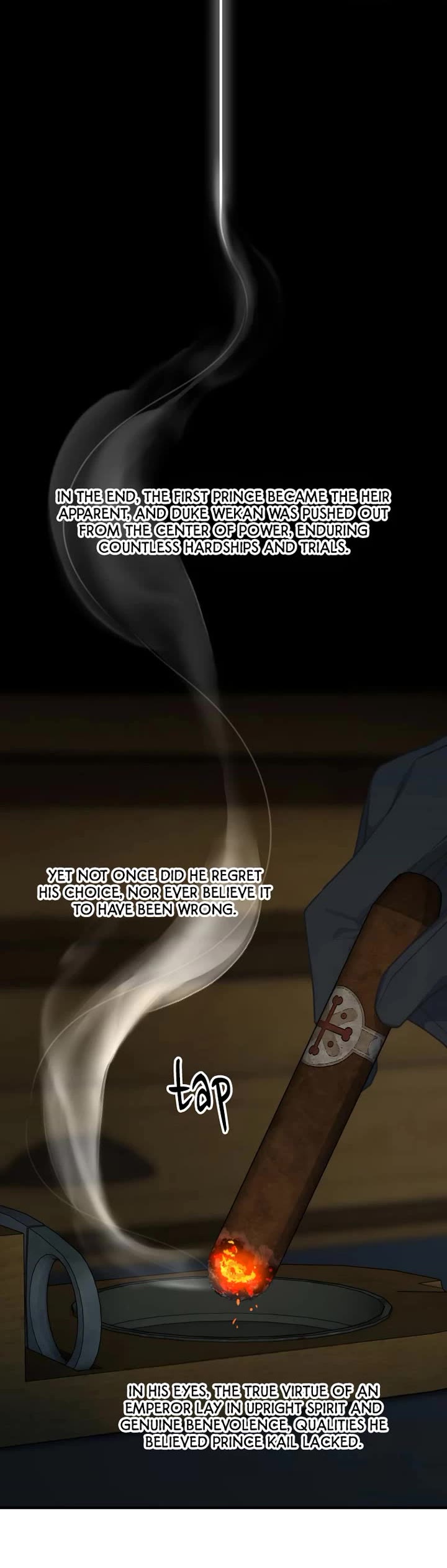 Elqueeness Chapter 307 page 14 - Chapter 307