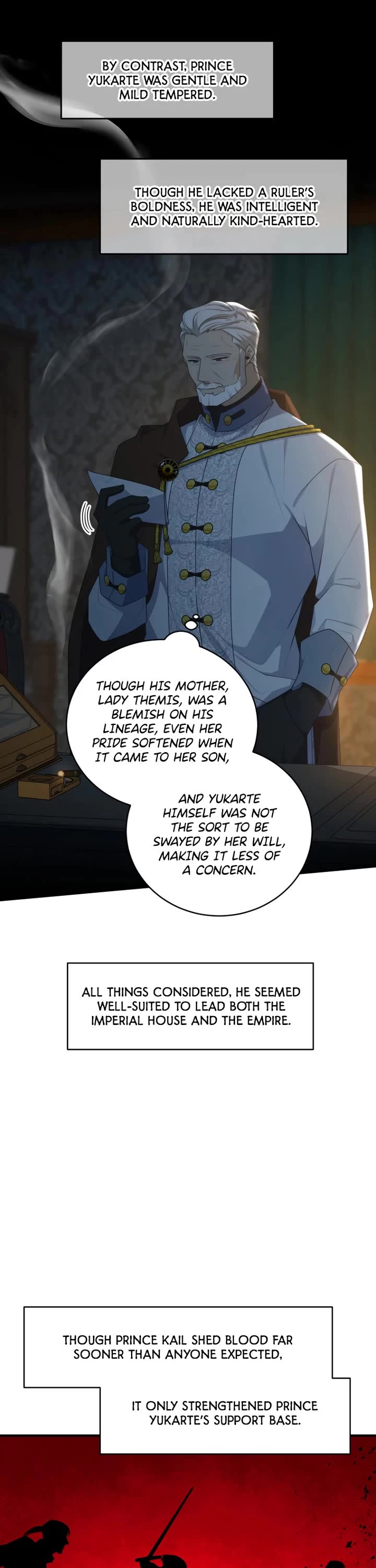 Elqueeness Chapter 307 page 18 - Chapter 307
