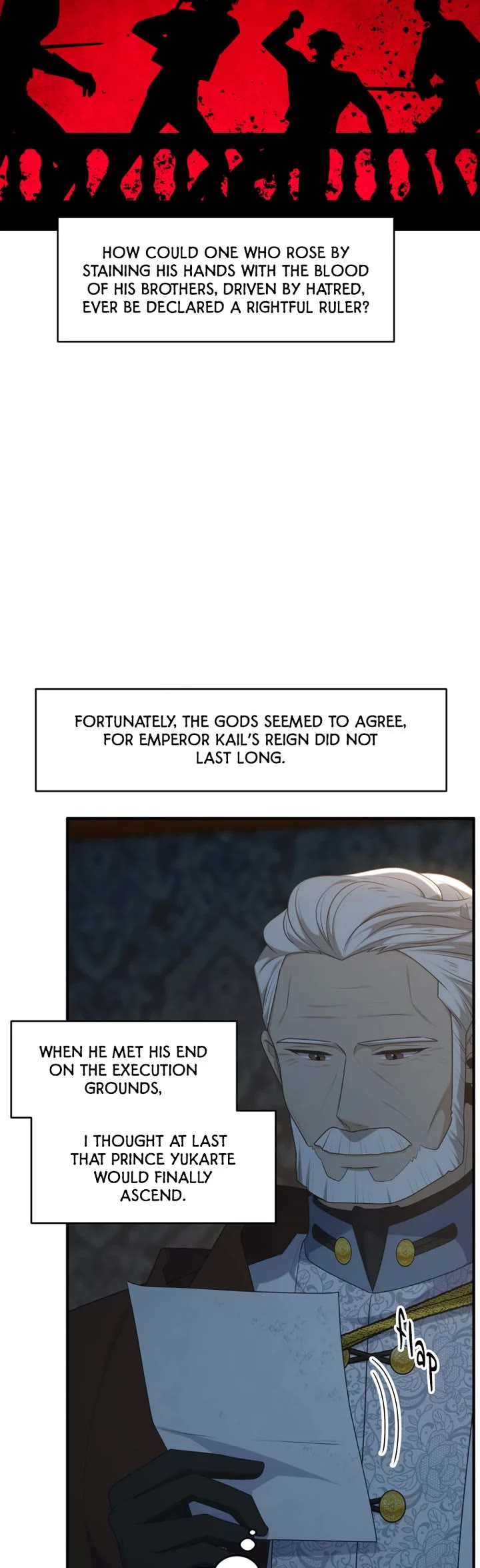 Elqueeness Chapter 307 page 19 - Chapter 307