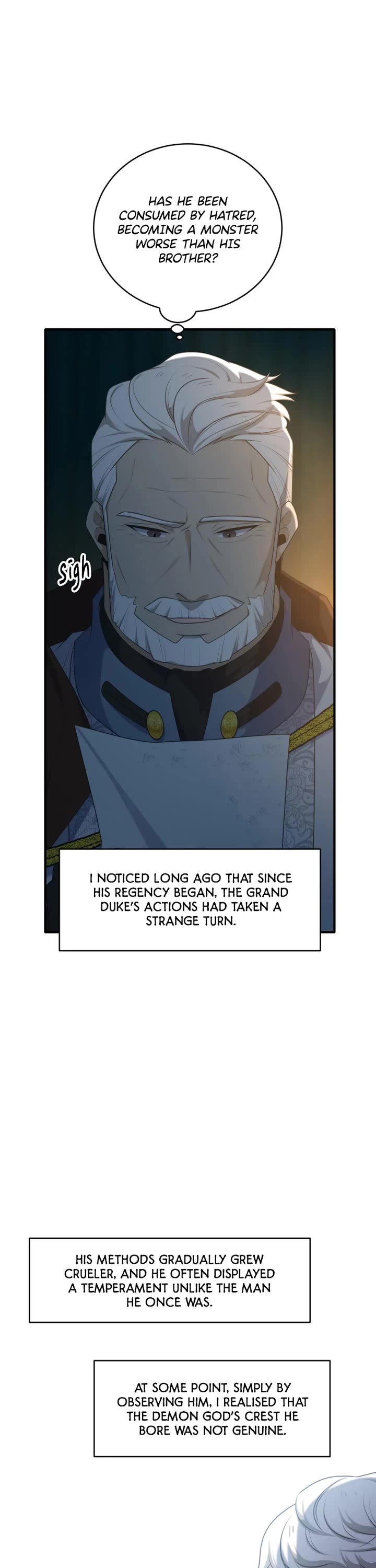 Elqueeness Chapter 307 page 21 - Chapter 307