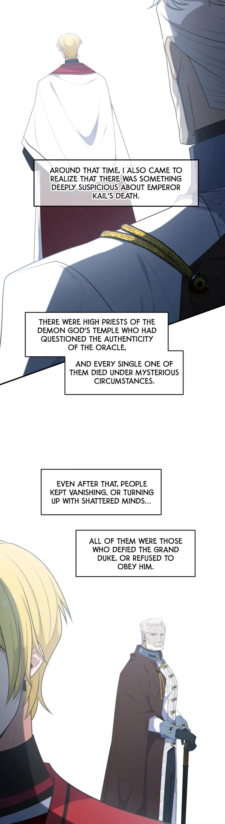 Elqueeness Chapter 307 page 22 - Chapter 307