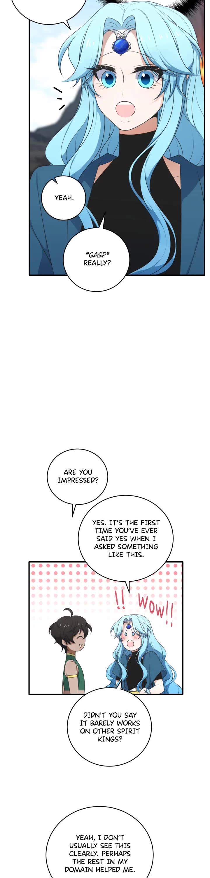 Elqueeness Chapter 307 page 3 - Chapter 307