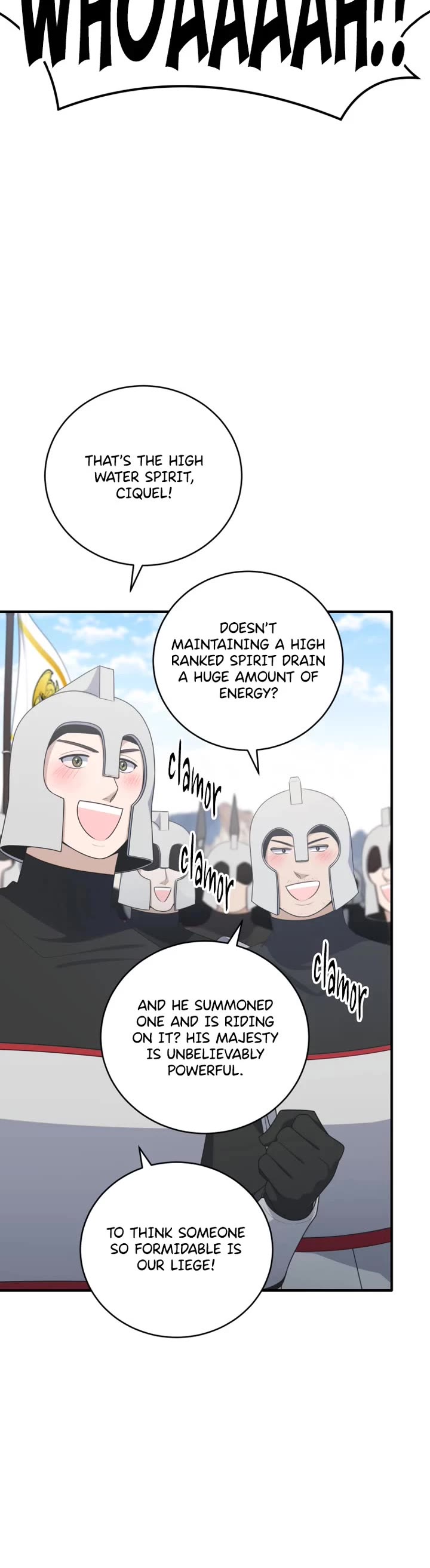 Elqueeness Chapter 307 page 31 - Chapter 307