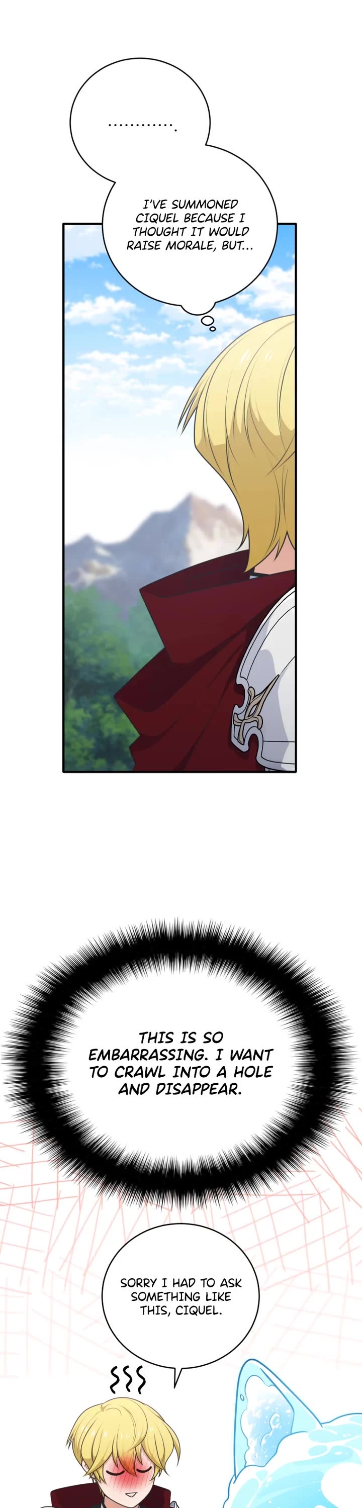 Elqueeness Chapter 307 page 32 - Chapter 307