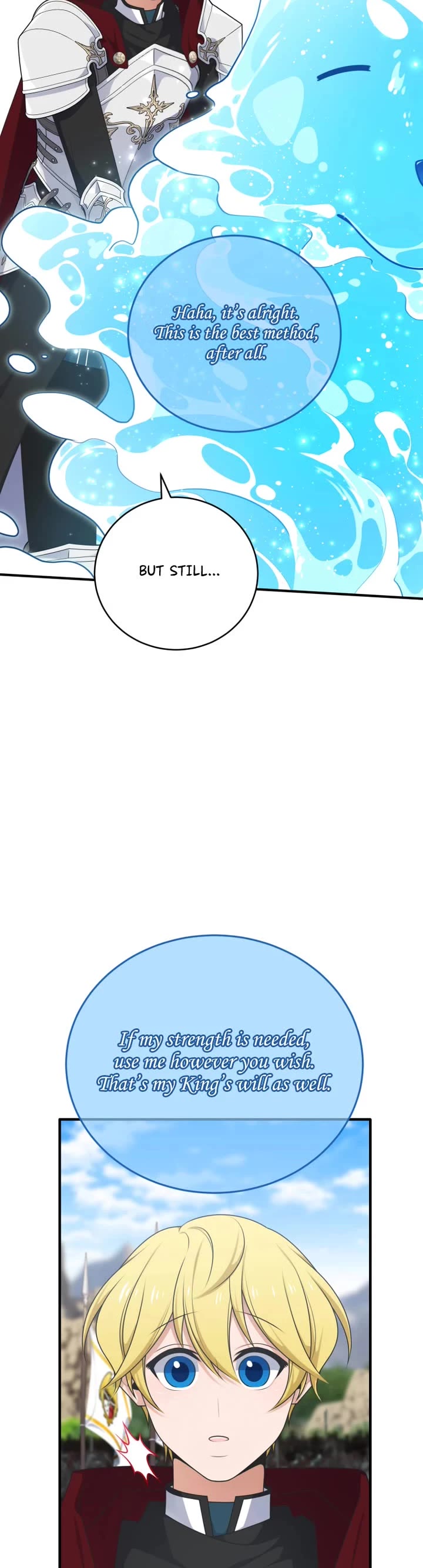 Elqueeness Chapter 307 page 33 - Chapter 307