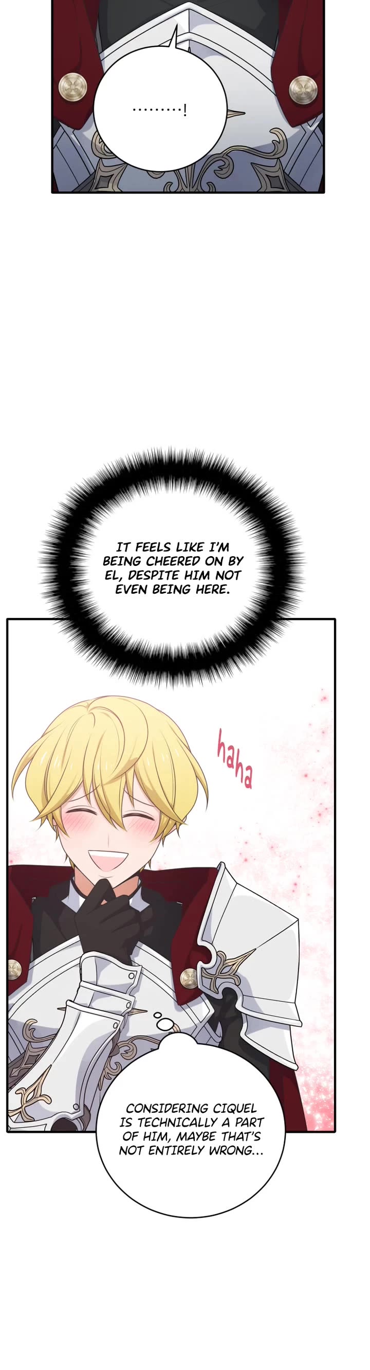 Elqueeness Chapter 307 page 34 - Chapter 307