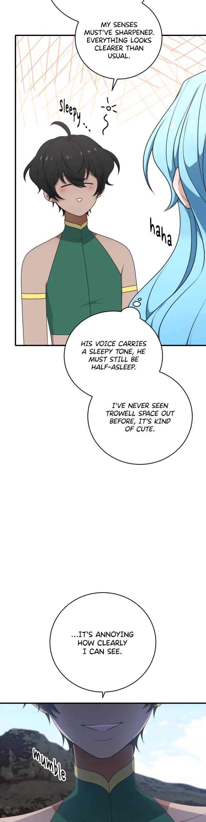 Elqueeness Chapter 307 page 4 - Chapter 307