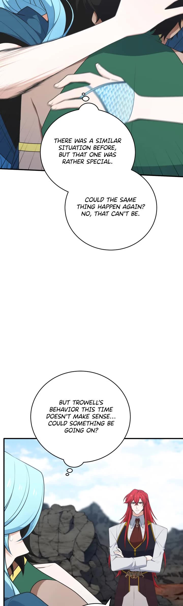 Elqueeness Chapter 307 page 7 - Chapter 307